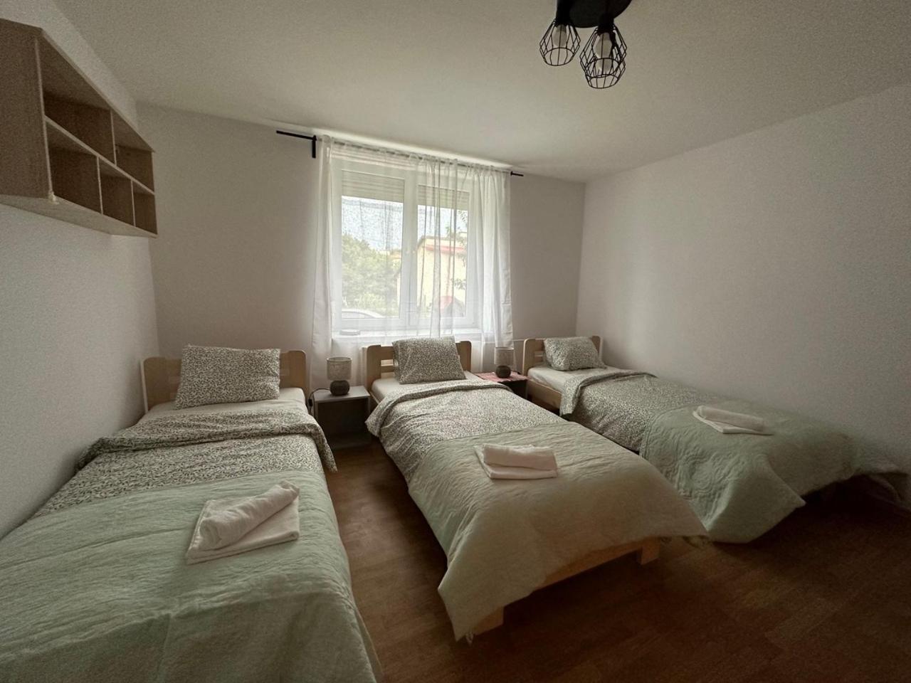 Mirabella House Apartment เชชูฟ ภายนอก รูปภาพ