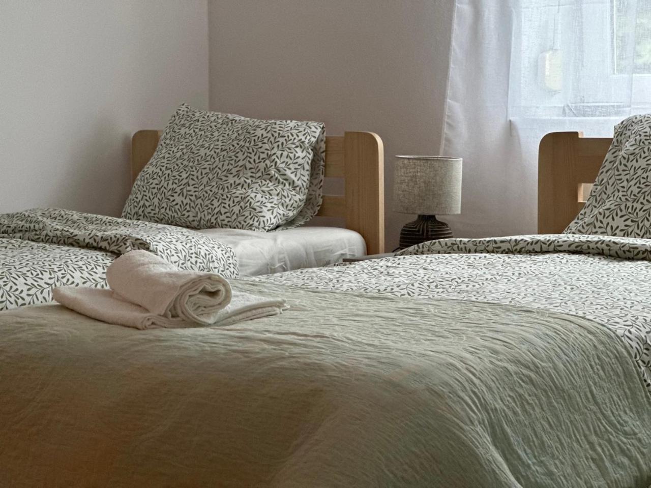 Mirabella House Apartment เชชูฟ ภายนอก รูปภาพ