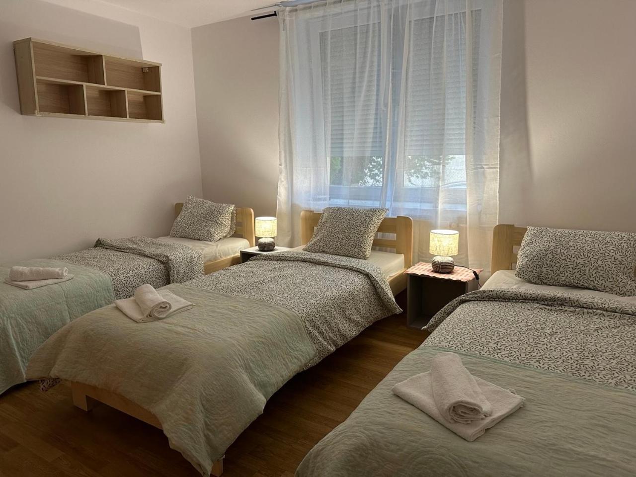 Mirabella House Apartment เชชูฟ ภายนอก รูปภาพ