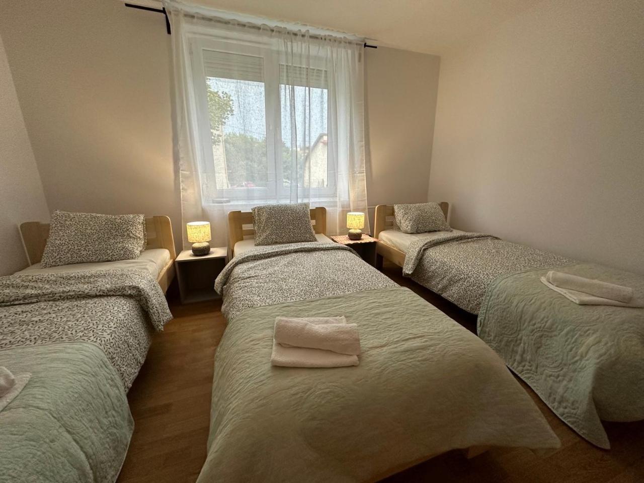 Mirabella House Apartment เชชูฟ ภายนอก รูปภาพ